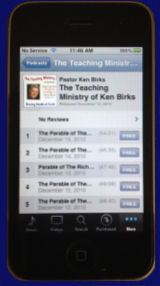 Subscribe to Ken's Podcasts