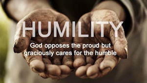 Clothed with Humility Daily Devotional
