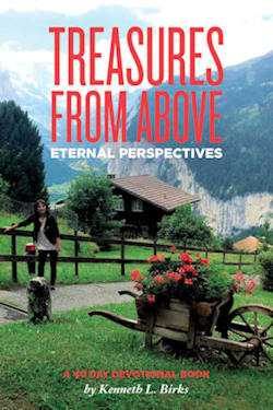 Books by Ken Birks, Treasures from Above