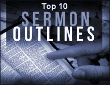 sermon outlines top 10