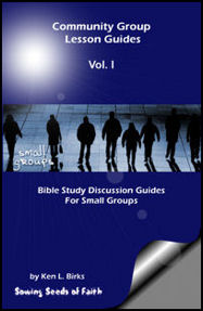 Small Group Discussion Lessons