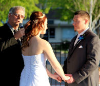 Wedding Officiant Services by Ken Birks