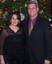 Ken & Lydia - Christmas 2004