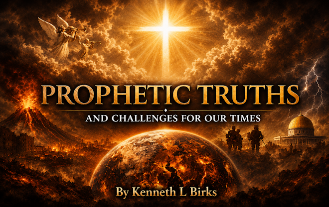 "Prophetic Truths and Challenges for our Time Articles by Ken Birks