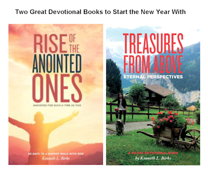 Christian Devotional Books
