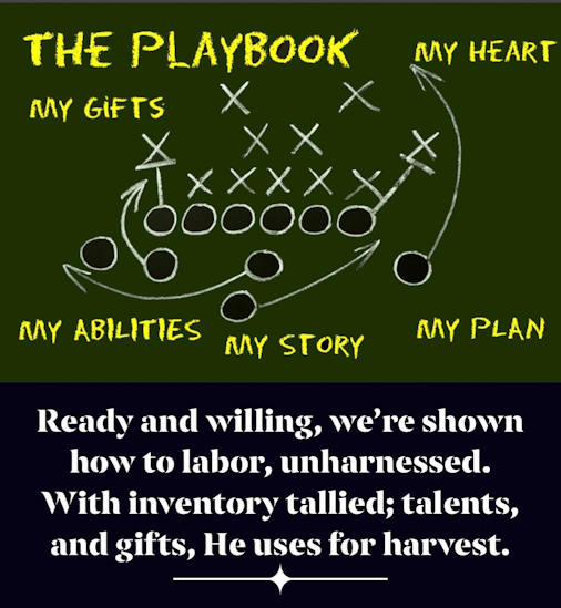 God's Playbook
